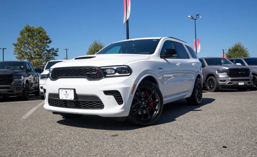 2024 Dodge Durango R/T R241443