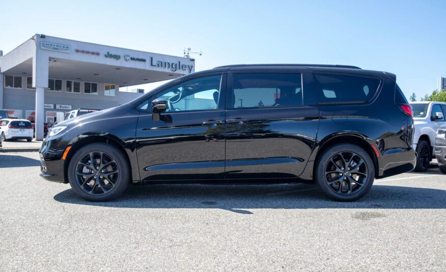 2024 Chrysler Pacifica Touring-L R188634