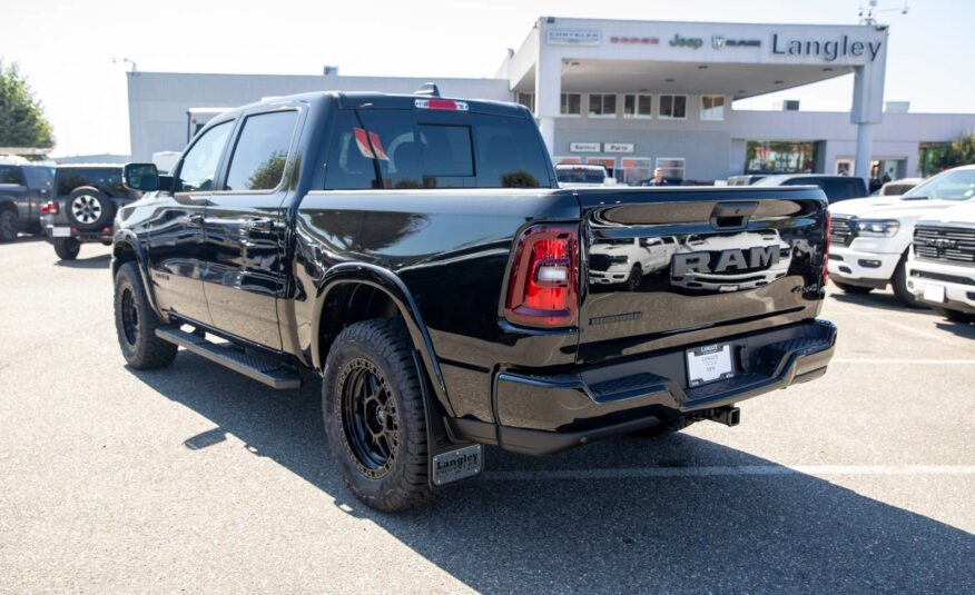 2025 RAM 1500 Big Horn S580118