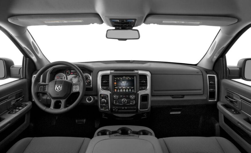 2019 RAM 1500 Classic SLT P591590A