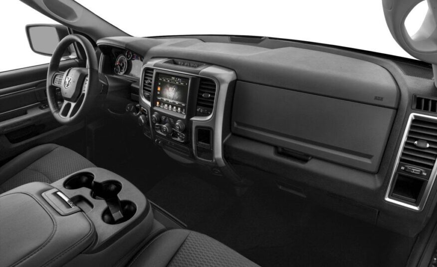 2019 RAM 1500 Classic SLT P591590A