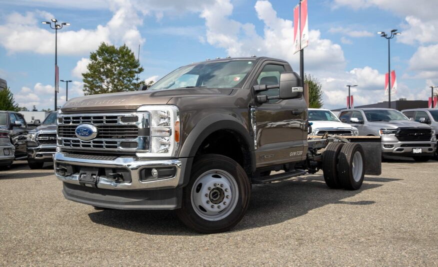 2023 Ford F-550 Chassis XL LC2306