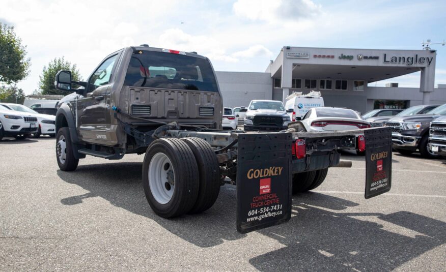 2023 Ford F-550 Chassis XL LC2306