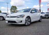 2020 Volkswagen e-Golf Comfortline LC2327