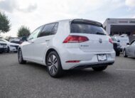 2020 Volkswagen e-Golf Comfortline LC2327