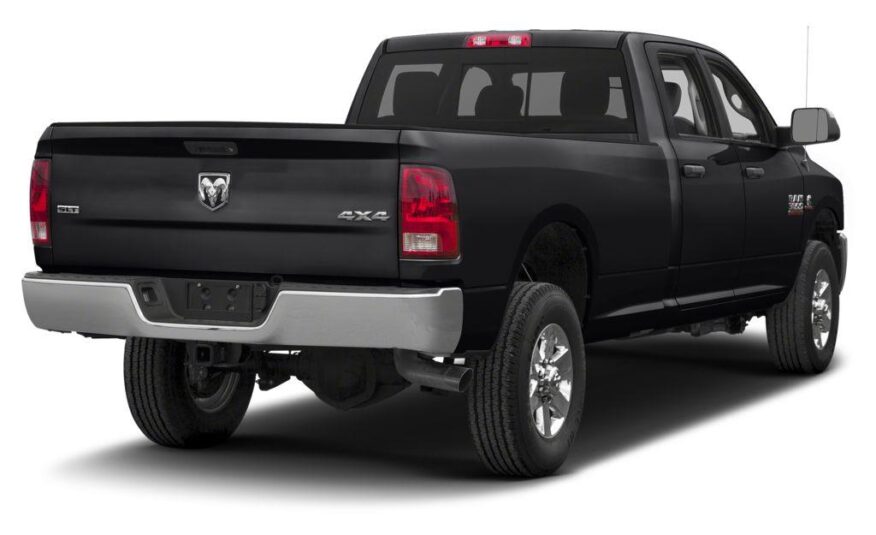 2015 RAM 3500 Laramie LC2336