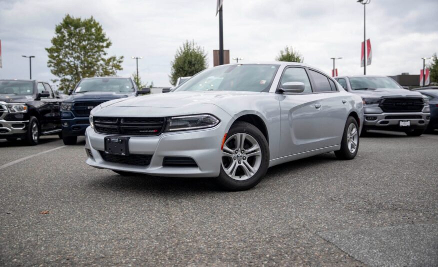 2019 Dodge Charger SXT R186668C