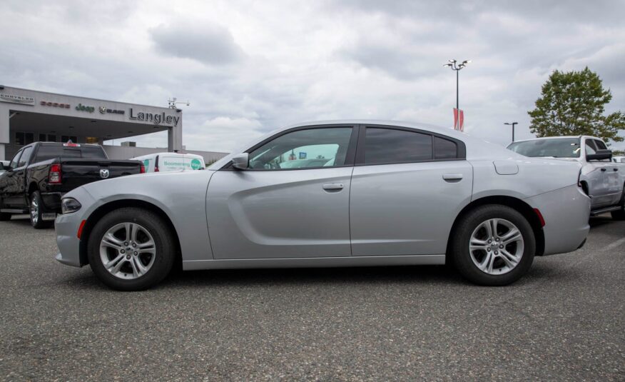 2019 Dodge Charger SXT R186668C