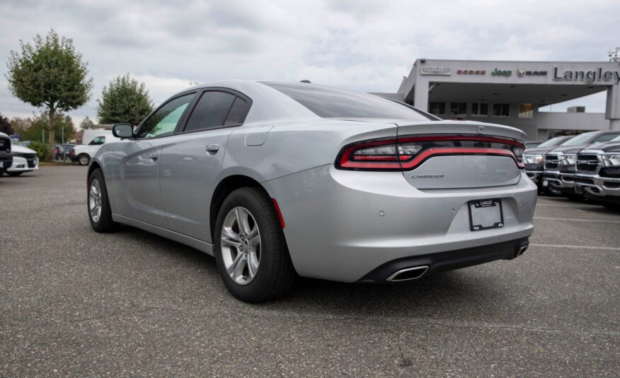 2019 Dodge Charger SXT R186668C