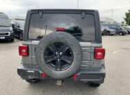 2021 Jeep Wrangler Unlimited Sahara R119772A