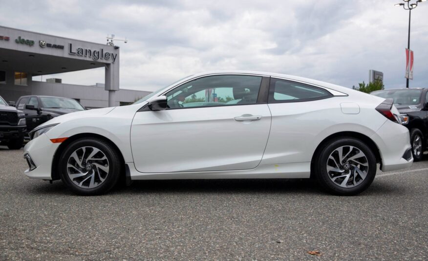 2019 Honda Civic LX R145752B