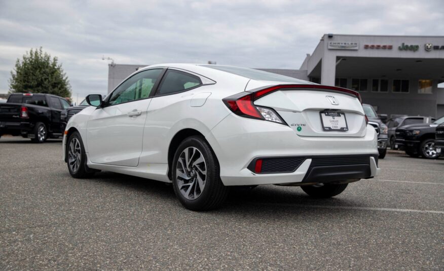 2019 Honda Civic LX R145752B