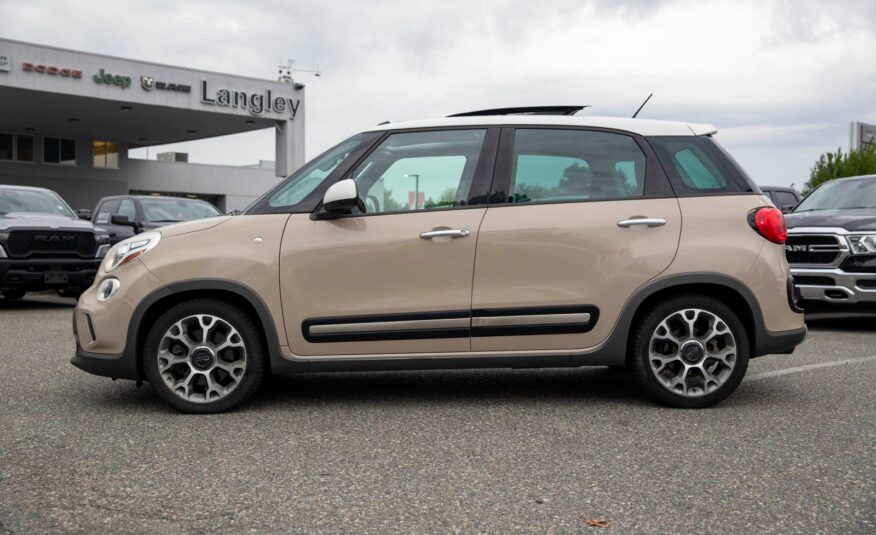 2014 Fiat 500L Trekking LC2247A