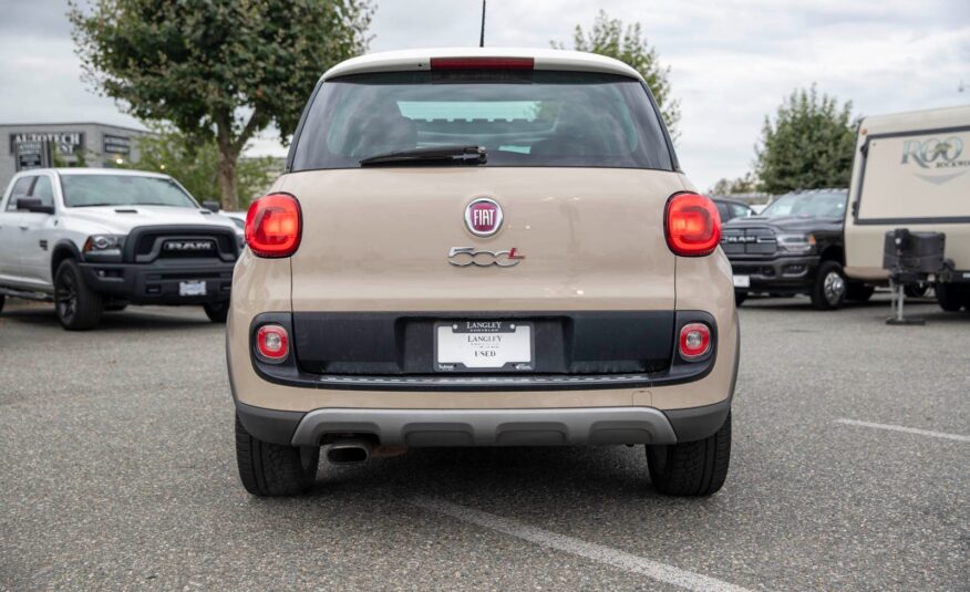 2014 Fiat 500L Trekking LC2247A