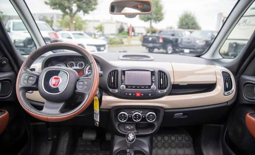 2014 Fiat 500L Trekking LC2247A