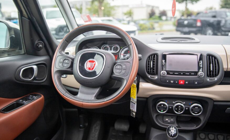 2014 Fiat 500L Trekking LC2247A