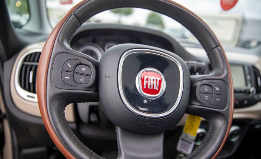 2014 Fiat 500L Trekking LC2247A