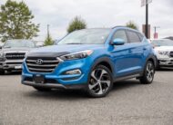 2016 Hyundai Tucson Limited LC2320