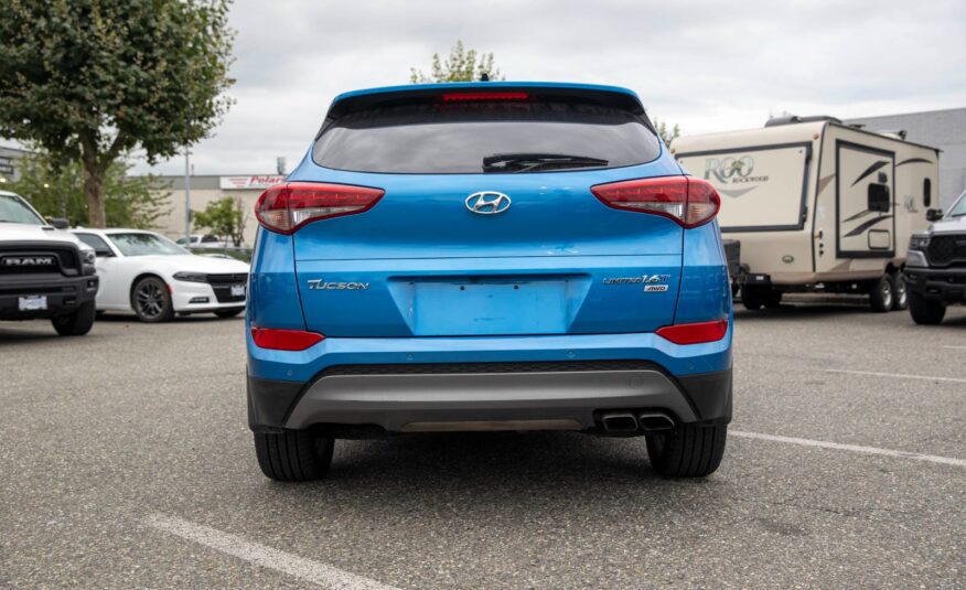 2016 Hyundai Tucson Limited LC2320