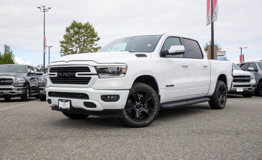 2022 RAM 1500 Sport R145753A