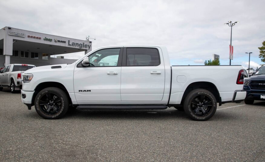 2022 RAM 1500 Sport R145753A