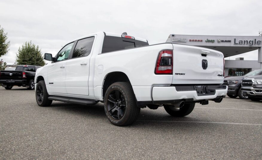 2022 RAM 1500 Sport R145753A