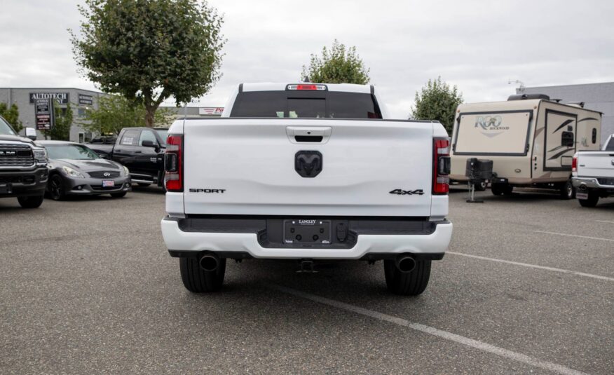 2022 RAM 1500 Sport R145753A