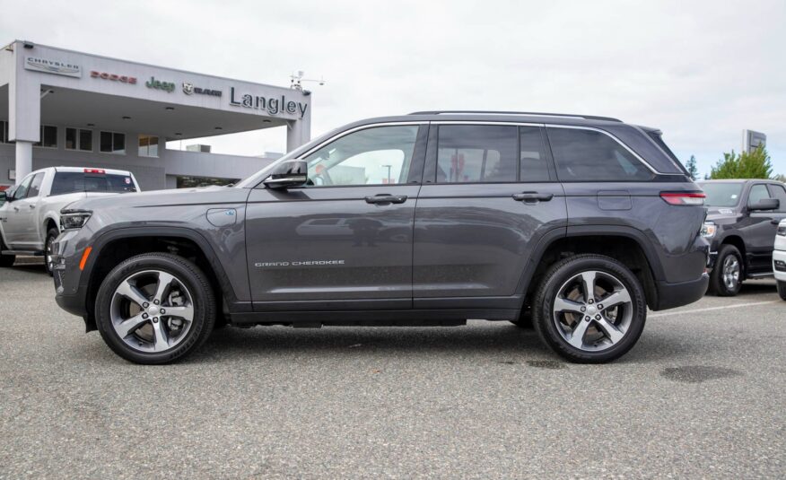 2023 Jeep Grand Cherokee 4xe  LC2342