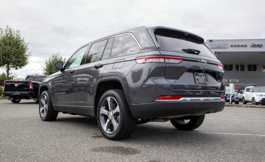 2023 Jeep Grand Cherokee 4xe  LC2342