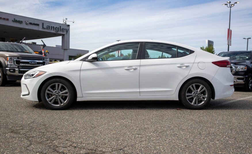 2018 Hyundai Elantra GL LC2321