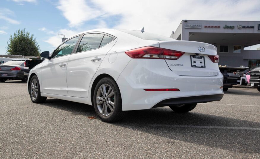 2018 Hyundai Elantra GL LC2321