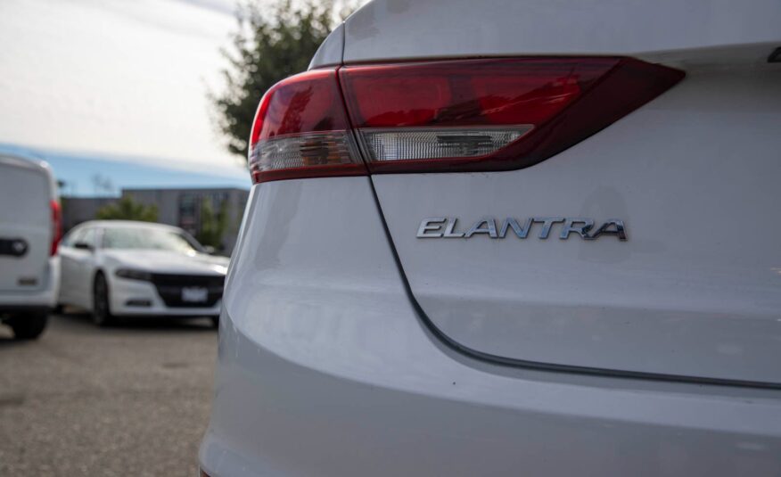 2018 Hyundai Elantra GL LC2321