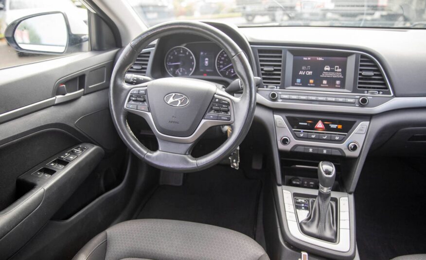 2018 Hyundai Elantra GL LC2321