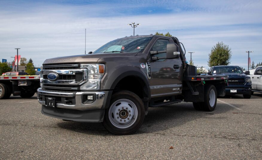 2022 Ford F-550 Chassis  LC2317