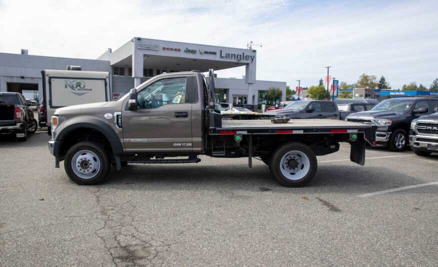 2022 Ford F-550 Chassis  LC2317