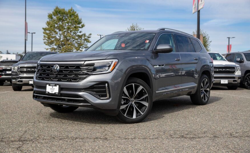 2024 Volkswagen Atlas 2.0 TSI Execline LC2333