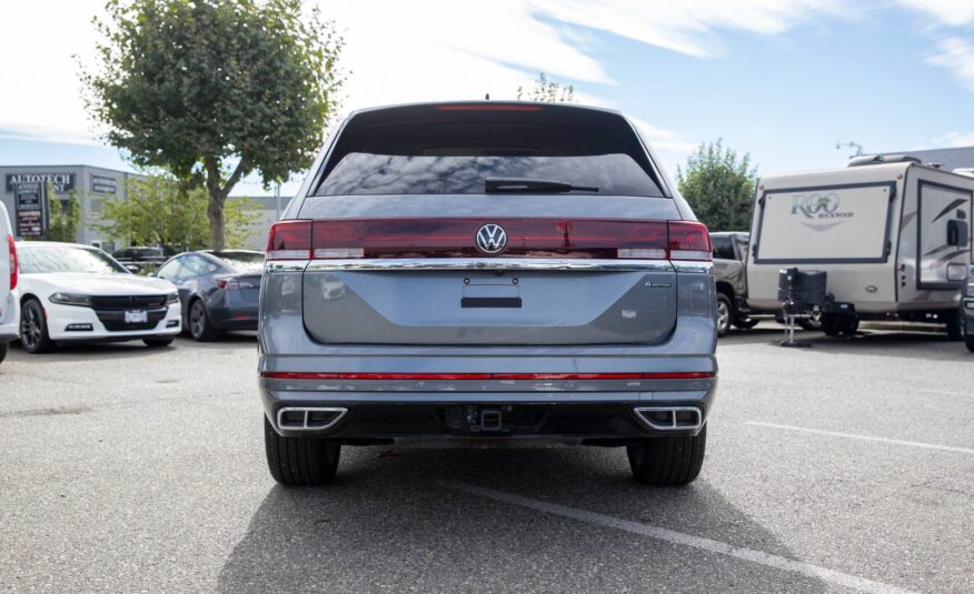 2024 Volkswagen Atlas 2.0 TSI Execline LC2333