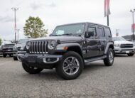 2020 Jeep Wrangler Unlimited Sahara LC2347