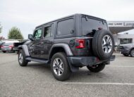 2020 Jeep Wrangler Unlimited Sahara LC2347