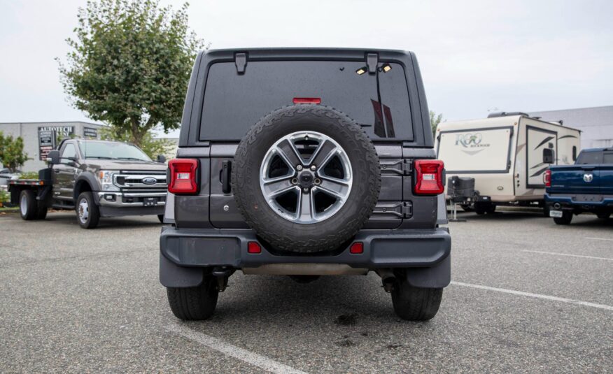 2020 Jeep Wrangler Unlimited Sahara LC2347