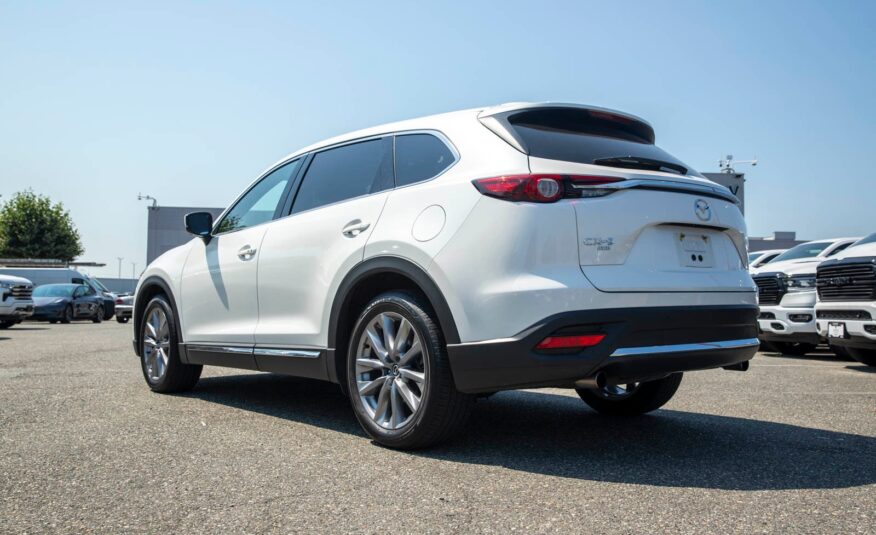 2022 Mazda CX-9 GT R108756A