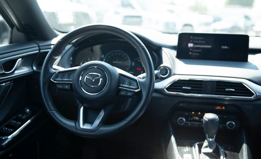 2022 Mazda CX-9 GT R108756A