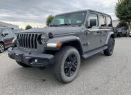 2021 Jeep Wrangler Unlimited Sahara R119772A