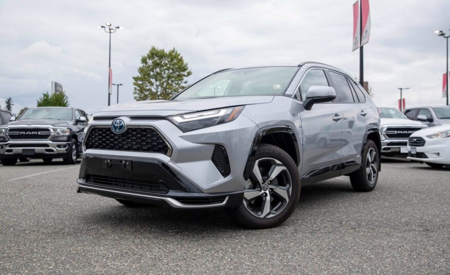 2023 Toyota RAV4 Prime SE LC2182