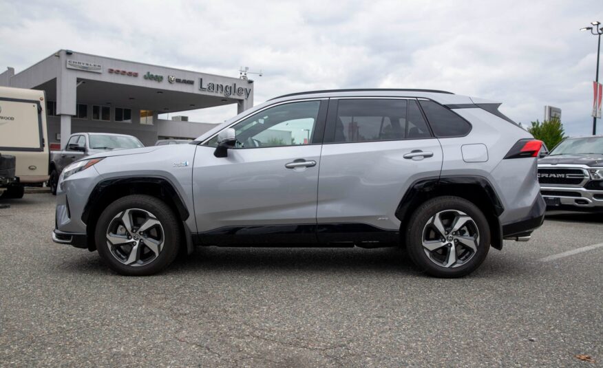 2023 Toyota RAV4 Prime SE LC2182