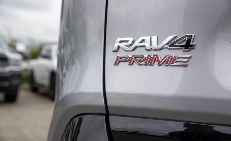 2023 Toyota RAV4 Prime SE LC2182