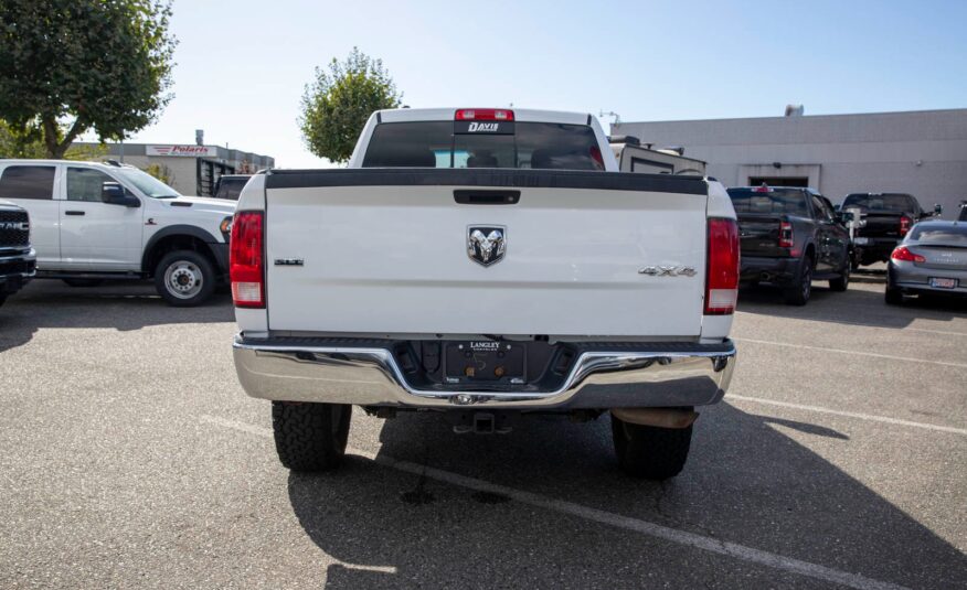 2015 RAM 1500 SLT LC2281A