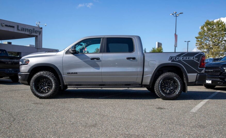 2025 RAM 1500 Rebel S558810