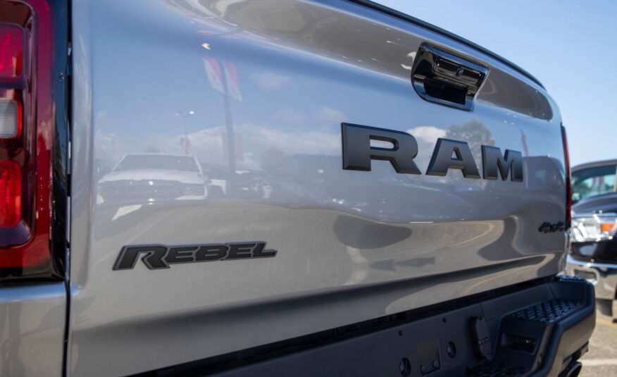 2025 RAM 1500 Rebel S558810