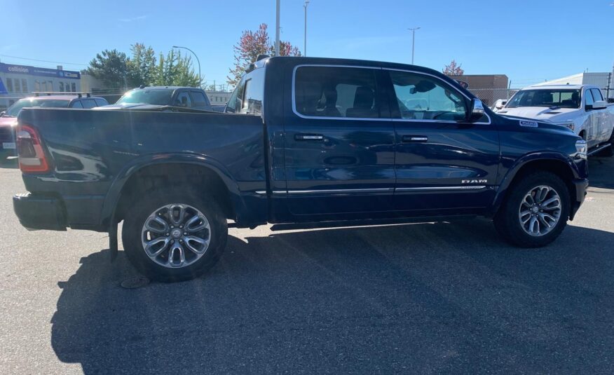 2021 RAM 1500 Limited R579242B